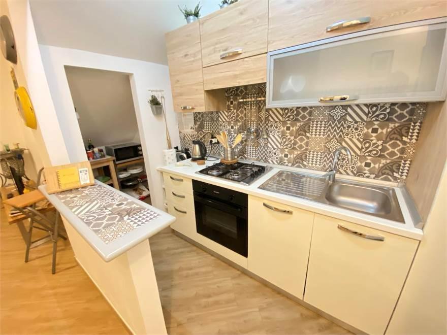 Appartement Casa Anacleto à Iglesias Extérieur photo
